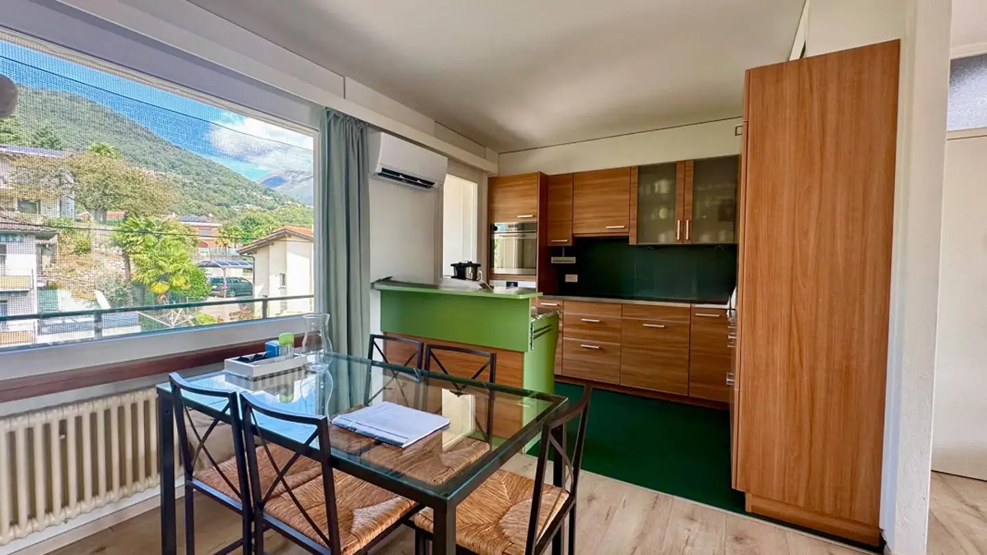 Appartamento in vendita - Via Architetto A DA Ponte 27, 6946 Ponte Capriasca - Foto 3