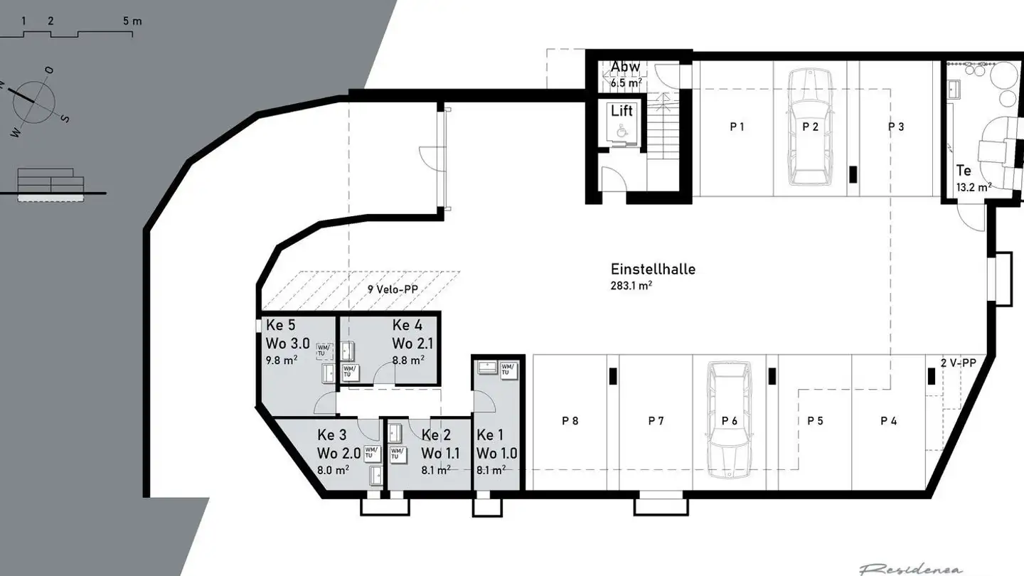 Penthouse for sale - Holzacherstrasse 2, 6210 Sursee - Photo 2