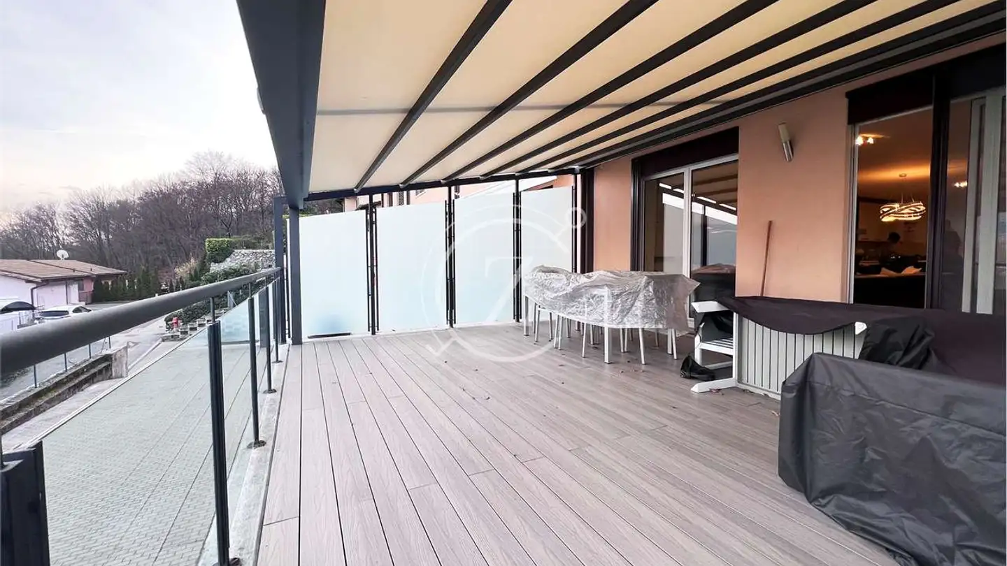 Furnished apartment for sale - Via Sélva, 6984 Pura