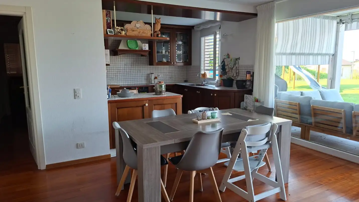 Apartment for rent - Pusgiort 10, 6835 Morbio Superiore