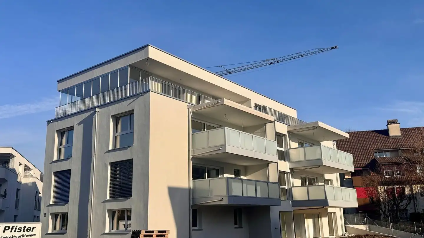 Apartment for rent - Seewadelstrasse 3, 8910 Affoltern am Albis