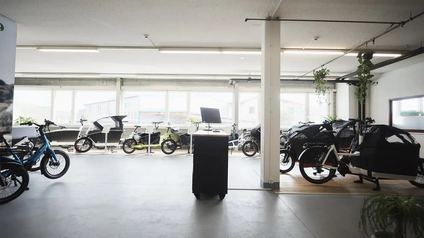 Commerciale in affitto - Römerstrasse 2, 5502 Hunzenschwil - Foto 4