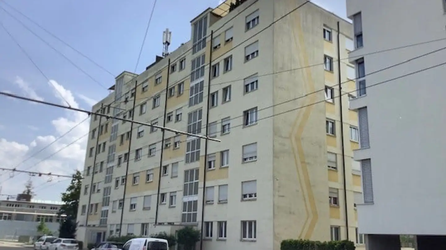 Appartement à louer - Longue-Rue / Länggasse 50, 2504 Biel/Bienne