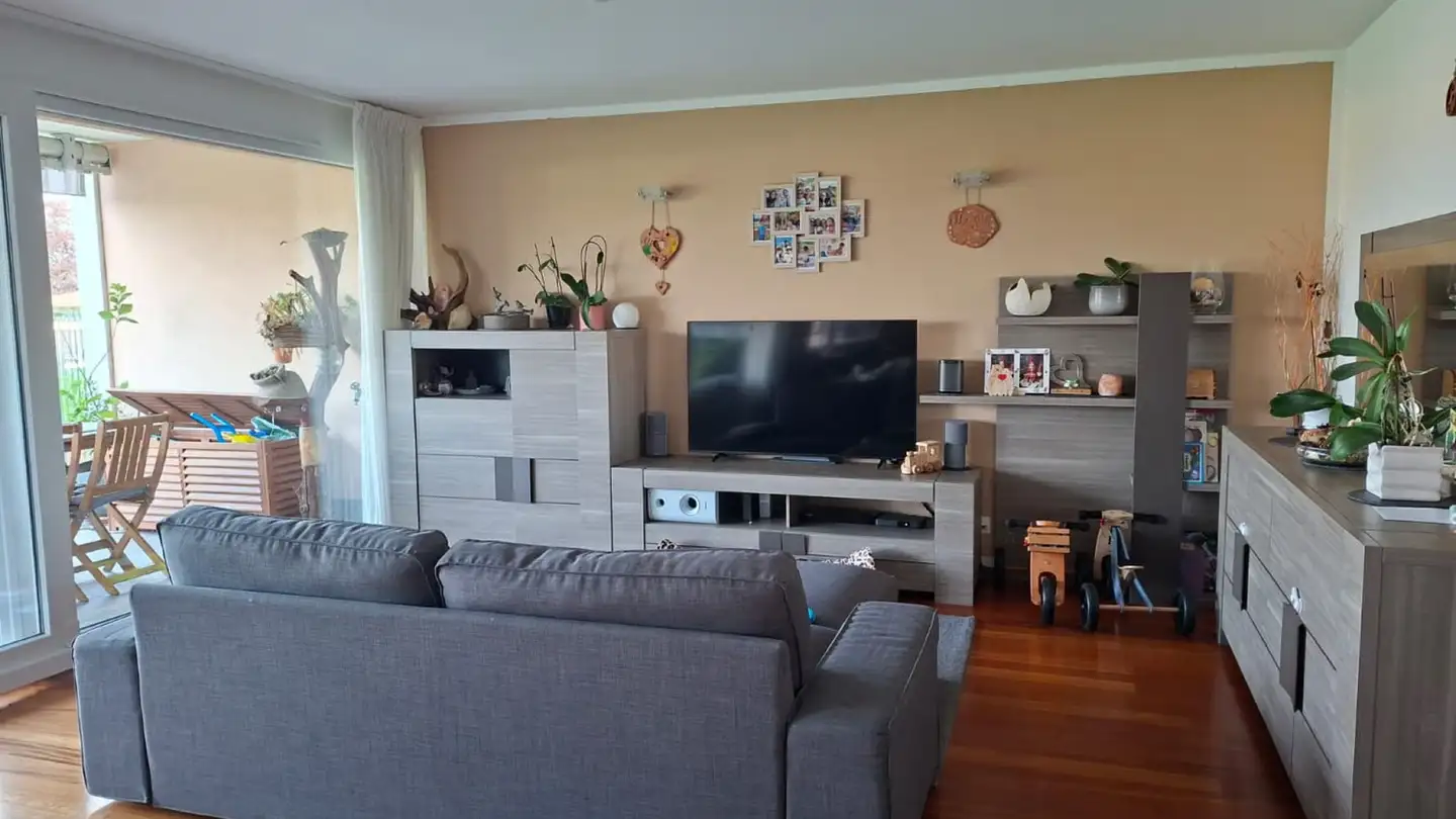 Apartment for rent - Pusgiort 10, 6835 Morbio Superiore - Photo 2
