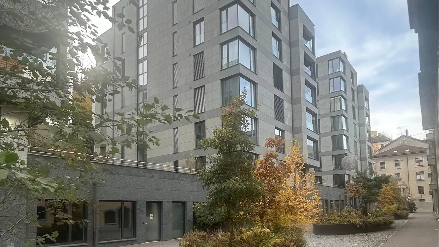 Apartment for rent - Haldenhof 5, 9000 St. Gallen