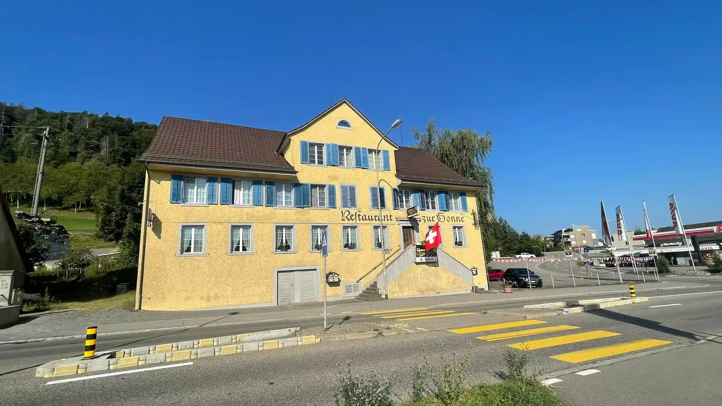 Gewerbe mieten - Zürcherstrasse 38, 8193 Eglisau