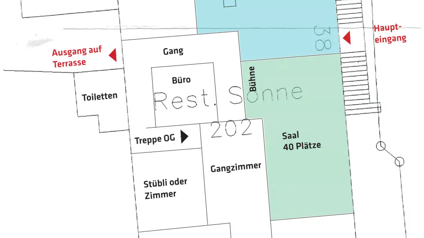 Gewerbe mieten - Zürcherstrasse 38, 8193 Eglisau - Foto 2