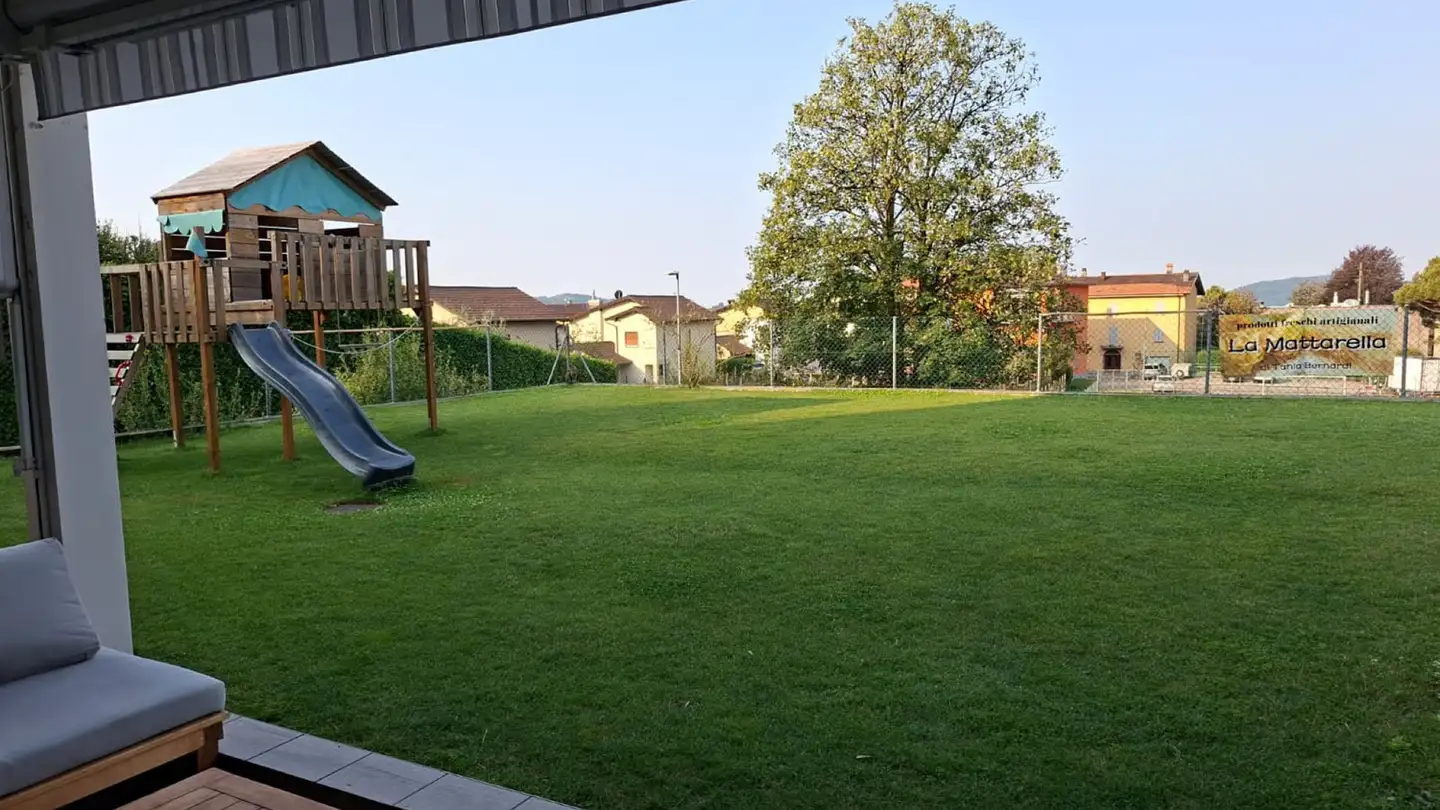 Apartment for rent - Pusgiort 10, 6835 Morbio Superiore - Photo 3