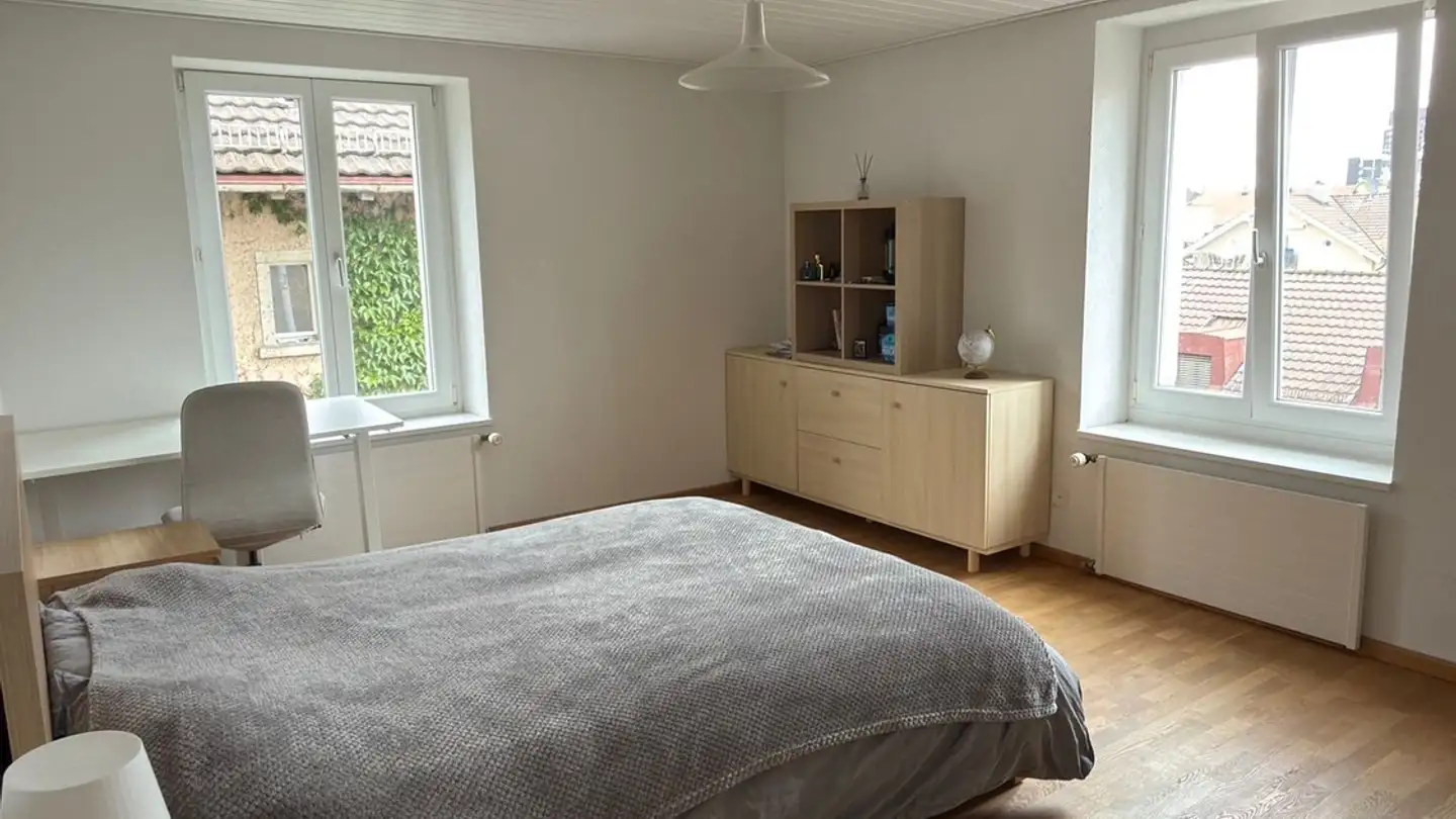 Apartment for rent - Konkordiastrasse 11, 9000 St. Gallen