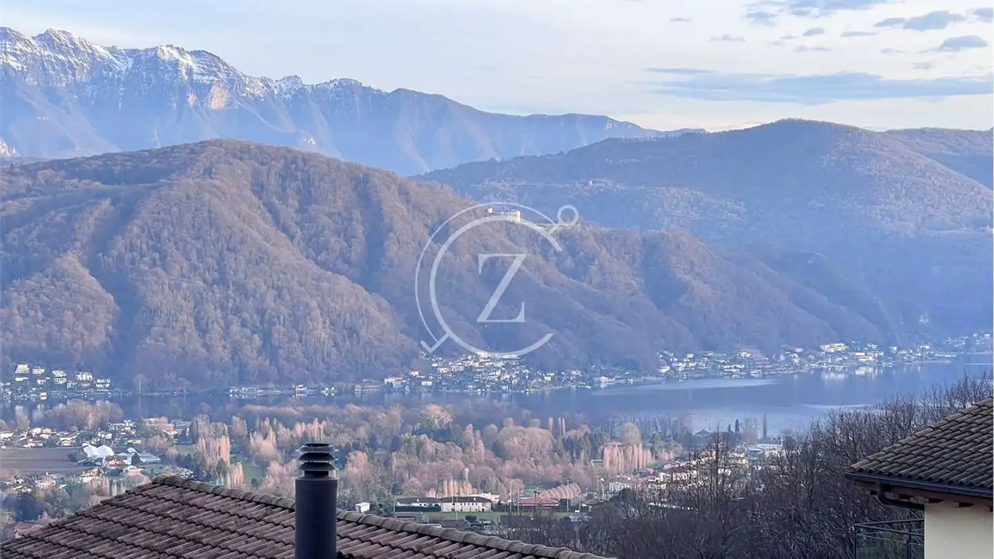 Furnished apartment for sale - Via Sélva, 6984 Pura - Photo 4