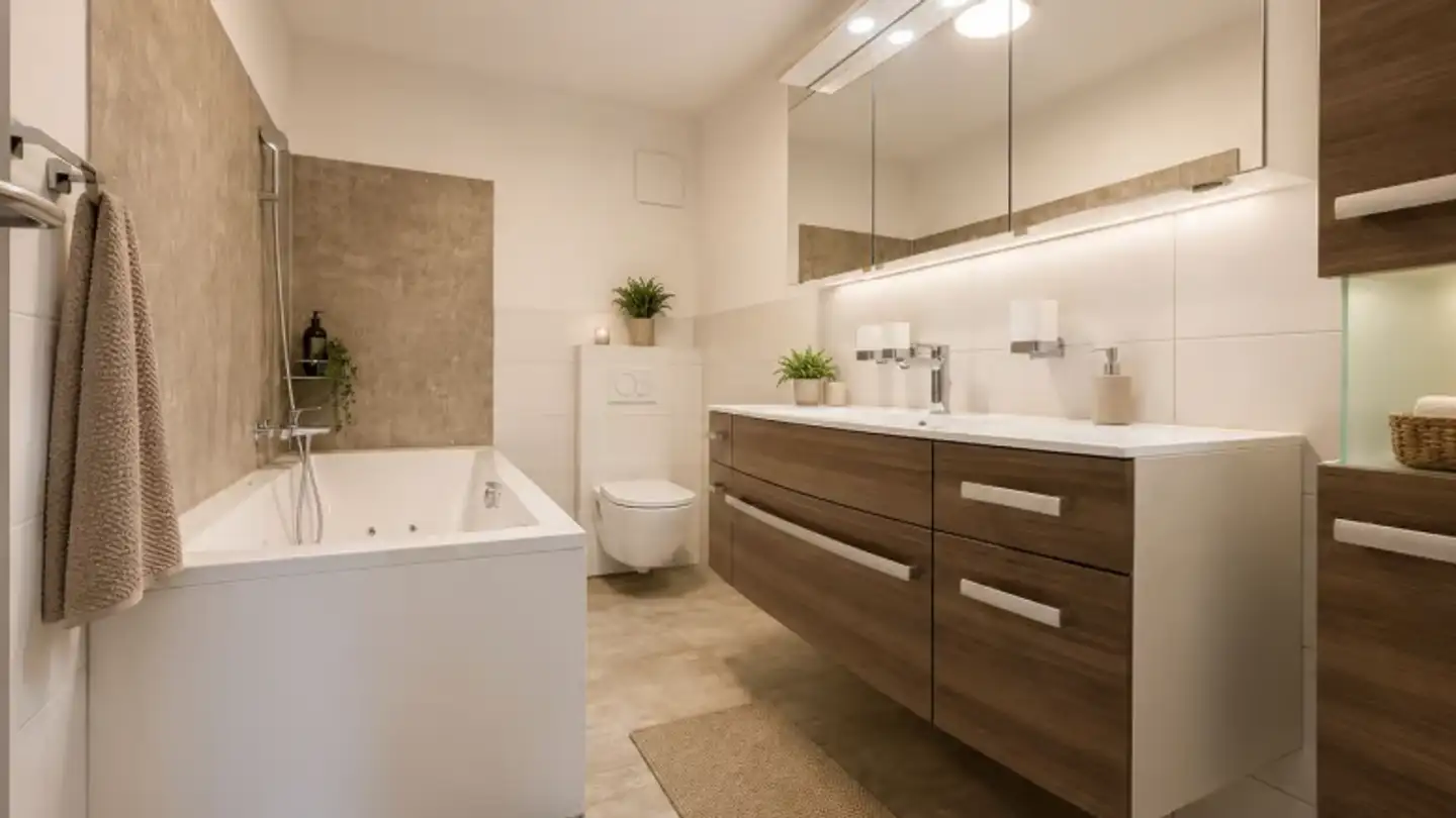 Duplex à vendre - Hauptstrasse 51, 4436 Oberdorf BL - Photo 2