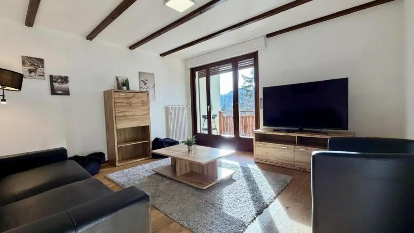 Apartment for rent - Route de la Combaz 58, 3963 Crans-Montana