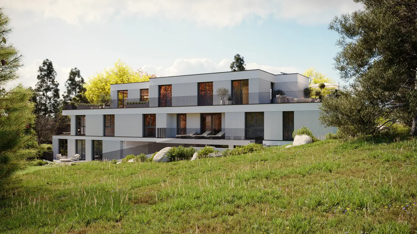 Appartamento in vendita - Hintergasse 2, 5736 Burg AG - Foto 2