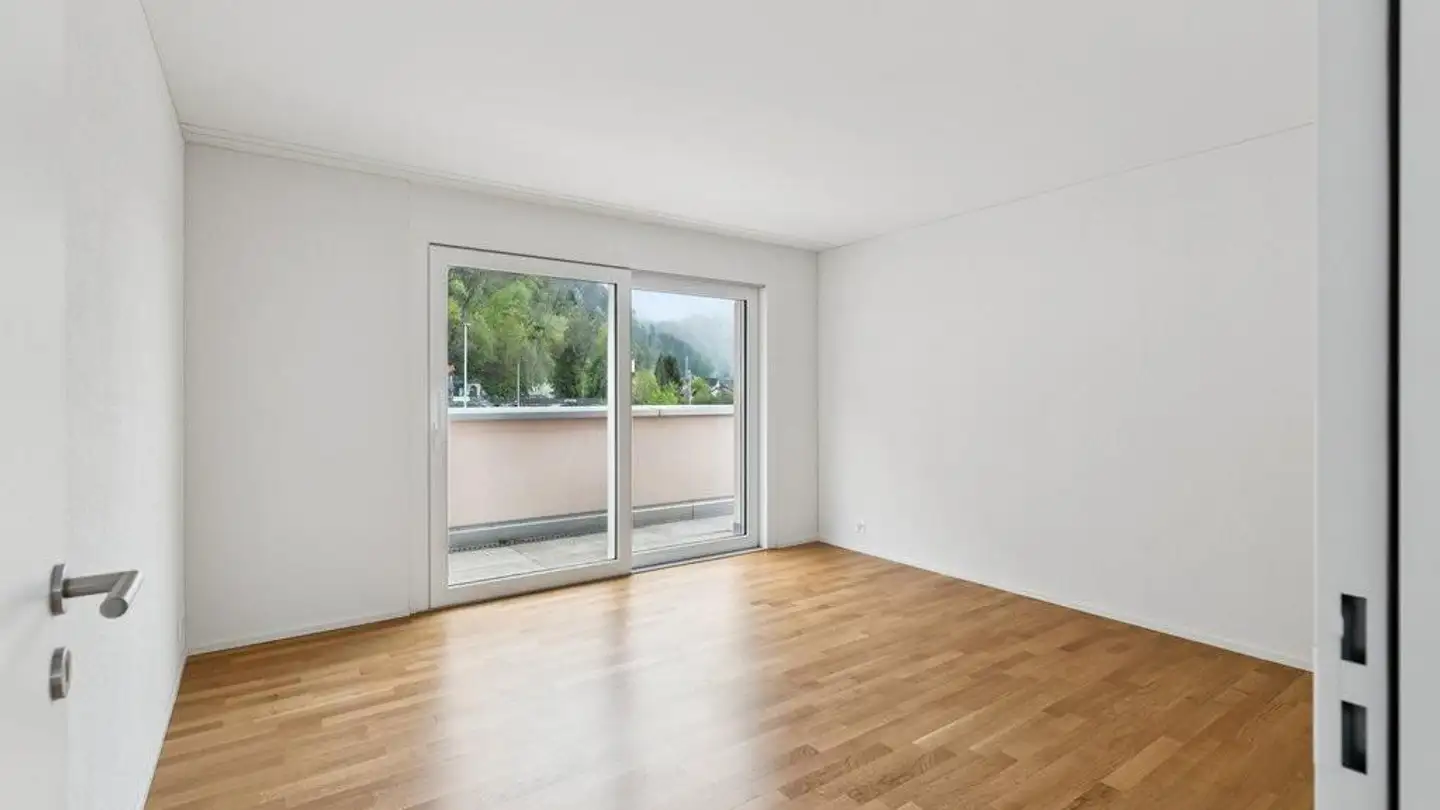 Penthouse mieten - Fanenrietstrasse 3, 7320 Sargans - Foto 4