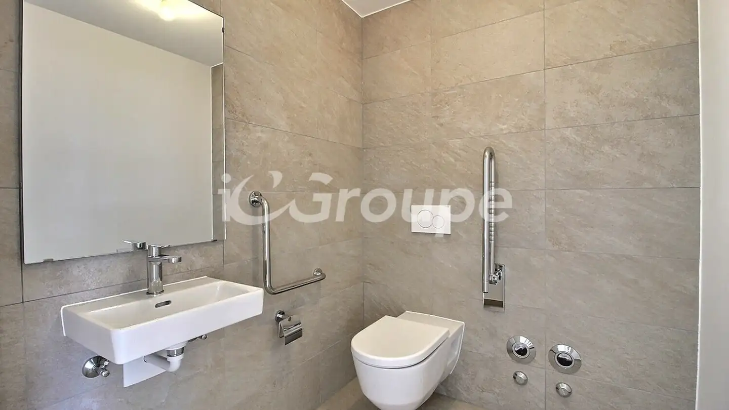 Commerciale in affitto - Route D'ayent 17, 1971 Grimisuat - Foto 4