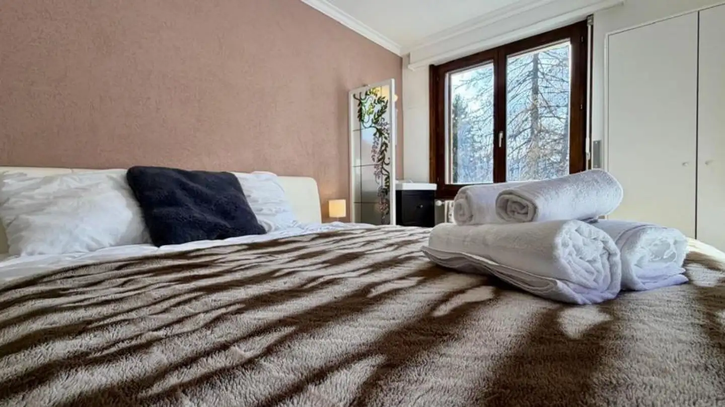Wohnung mieten - Route de la Combaz 58, 3963 Crans-Montana - Foto 2