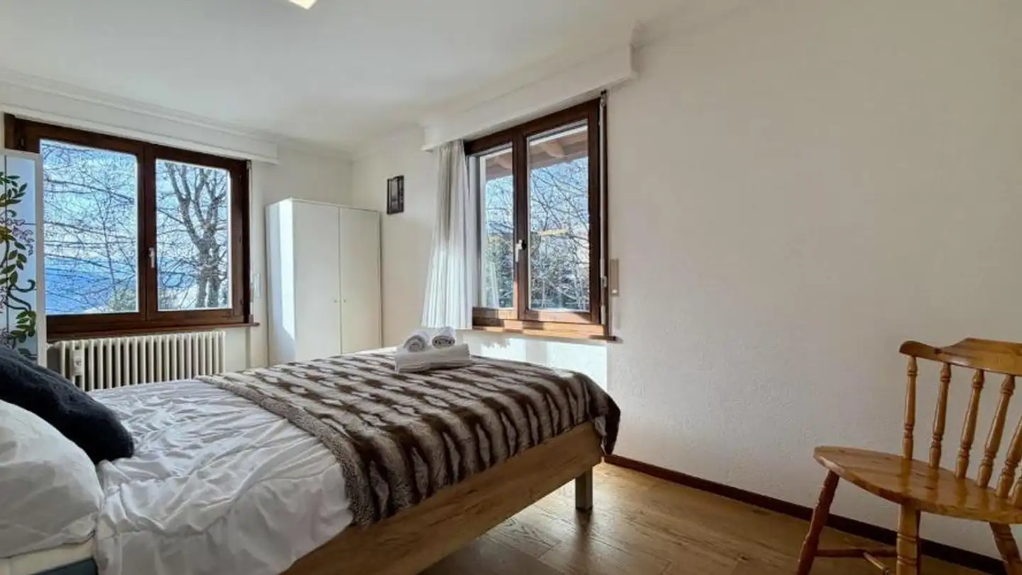 Wohnung mieten - Route de la Combaz 58, 3963 Crans-Montana - Foto 3