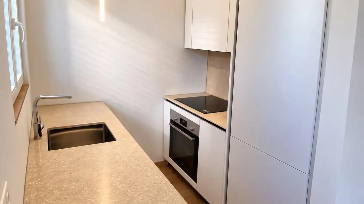 Apartment for rent - Via Giulio Vicari 21, 6900 Lugano