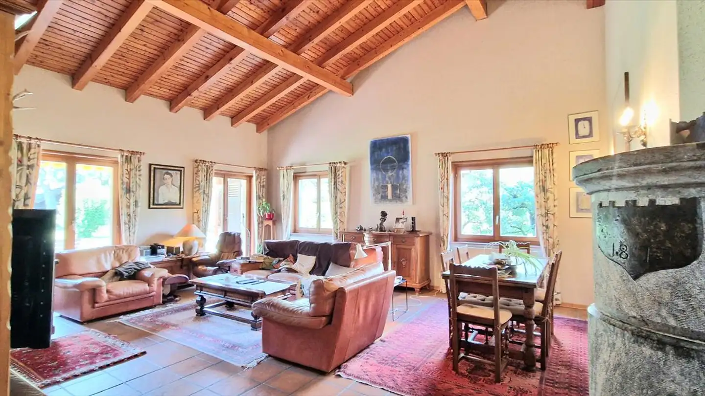 Casa singola in vendita - Rue Des Prés Du Moulin, 1920 Martigny - Photo 3