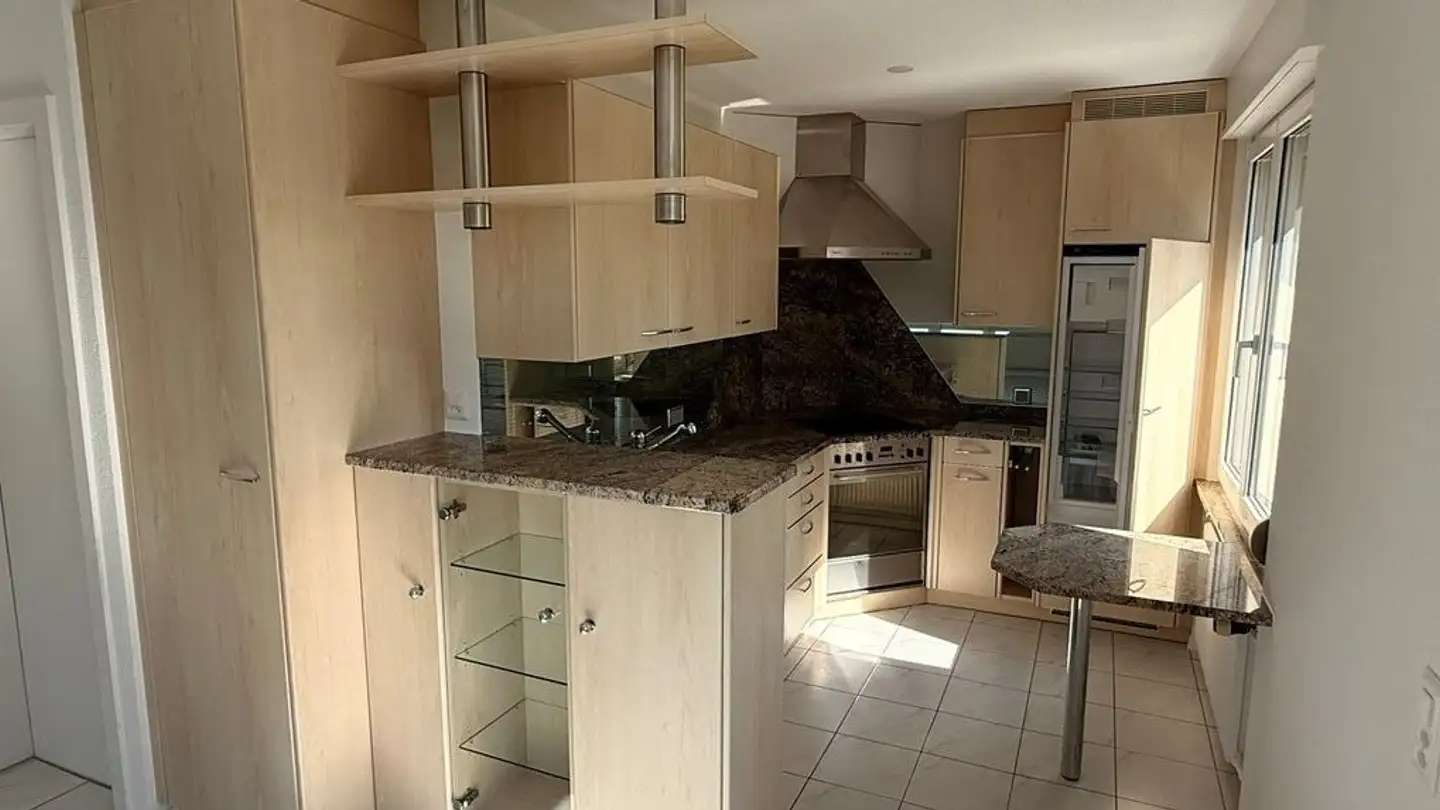Wohnung mieten - Giessenweg 4, 3252 Worben