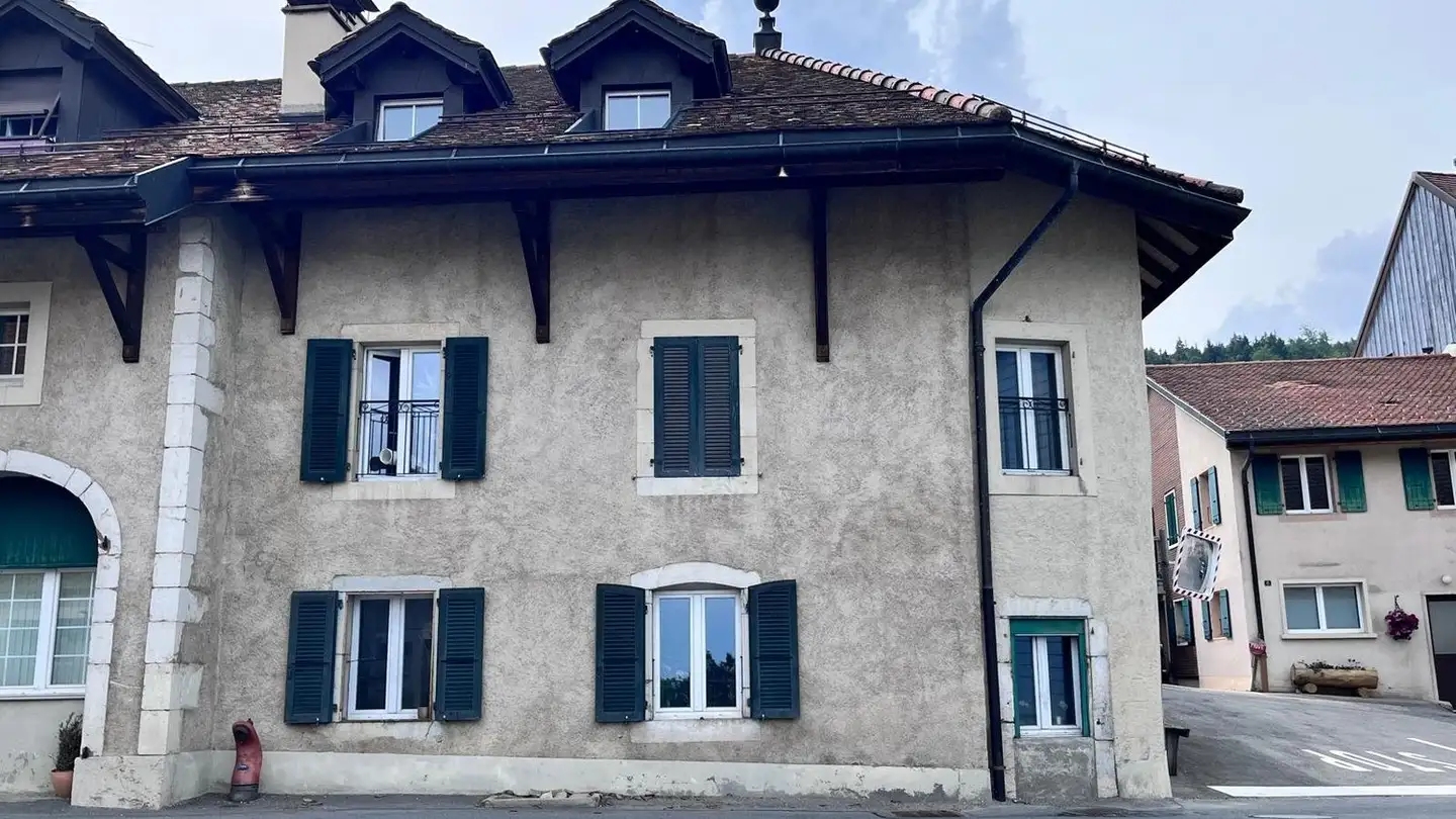 Wohnung mieten - Route De St-George, 1188 Gimel