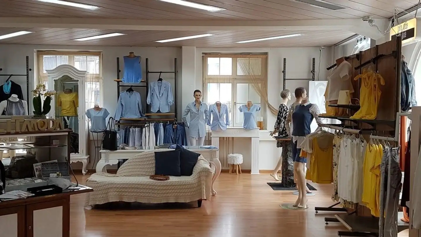 Commerciale in affitto - Äussere Bahnhofstrasse 1, 8854 Siebnen - Photo 4