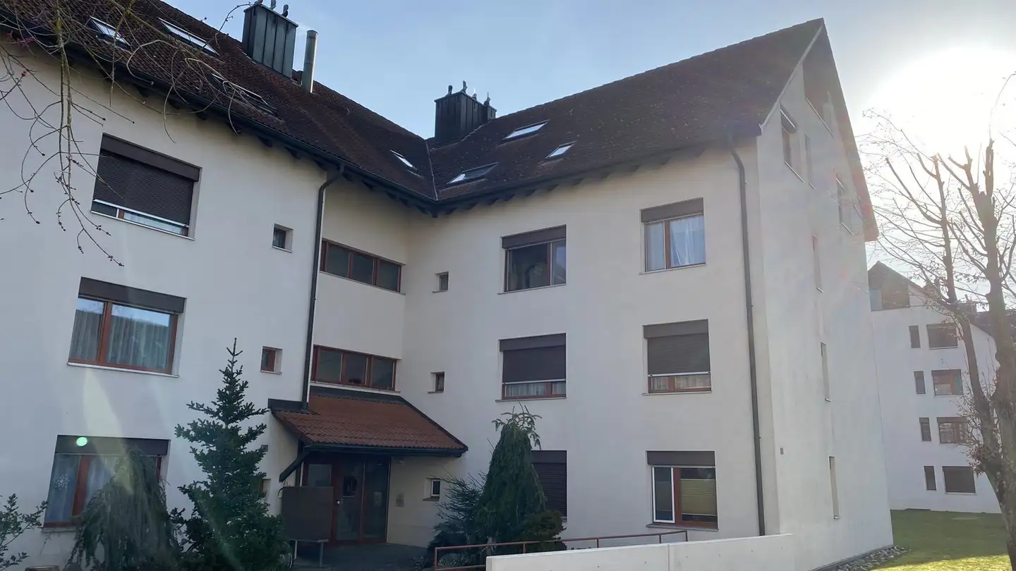 Penthouse mieten - Bahnhofstrasse 10, 5242 Lupfig