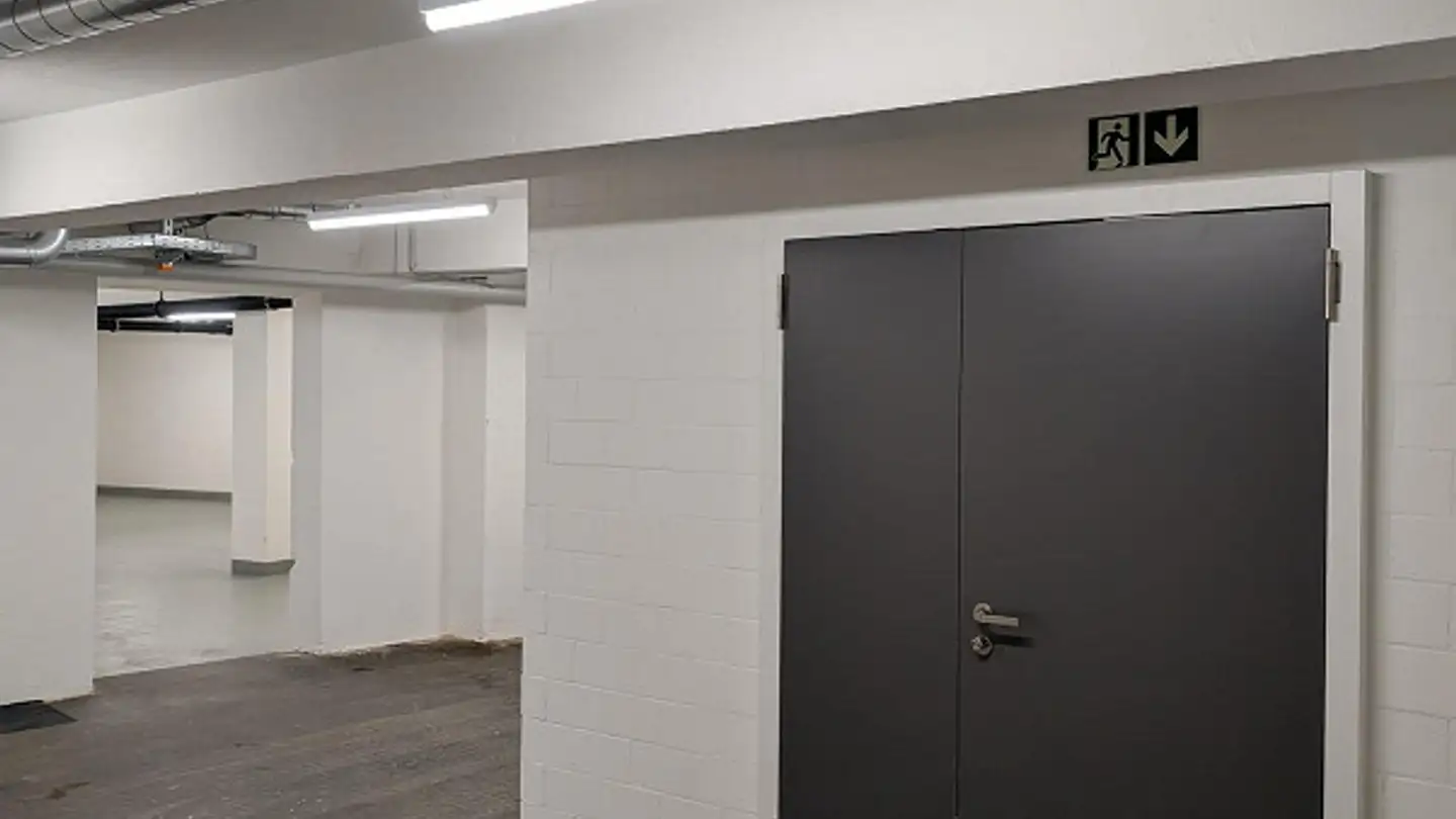 Lagerraum mieten - Garnmarkt 10, 8400 Winterthur - Foto 4