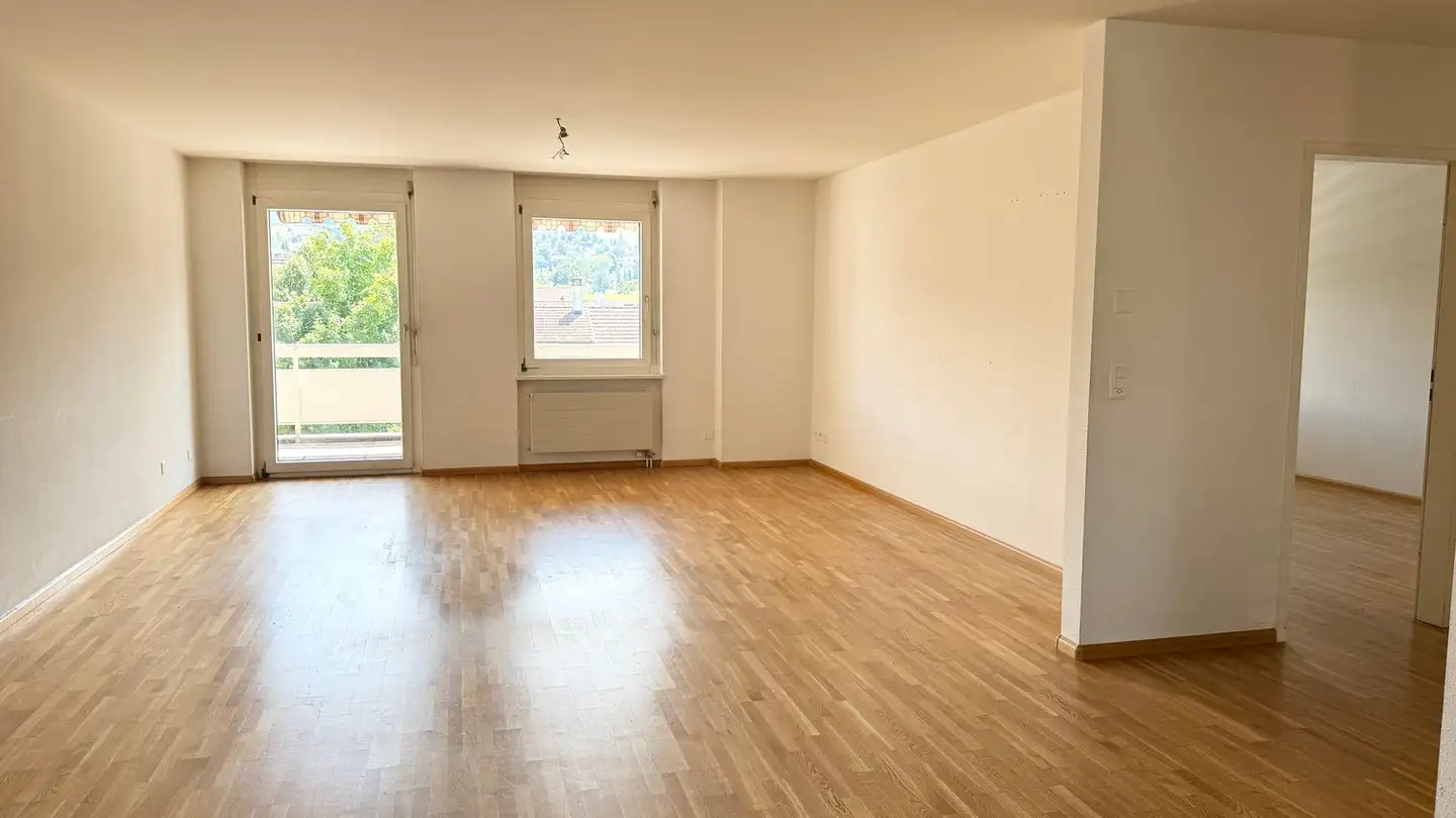 Appartement à louer - Hauptstrasse 97, 4147 Aesch BL