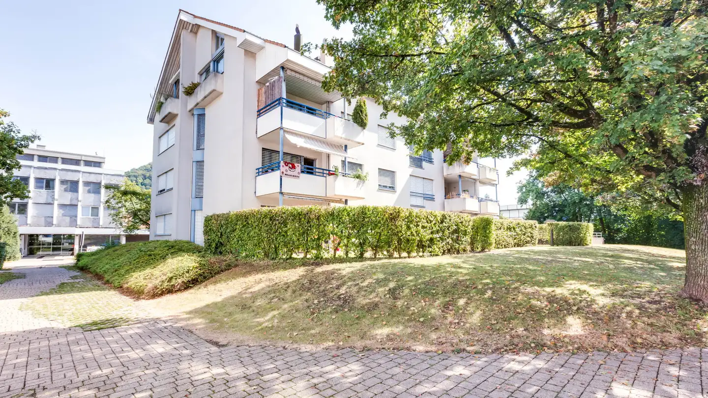 Wohnung mieten - Brühlstrasse 42, 4415 Lausen