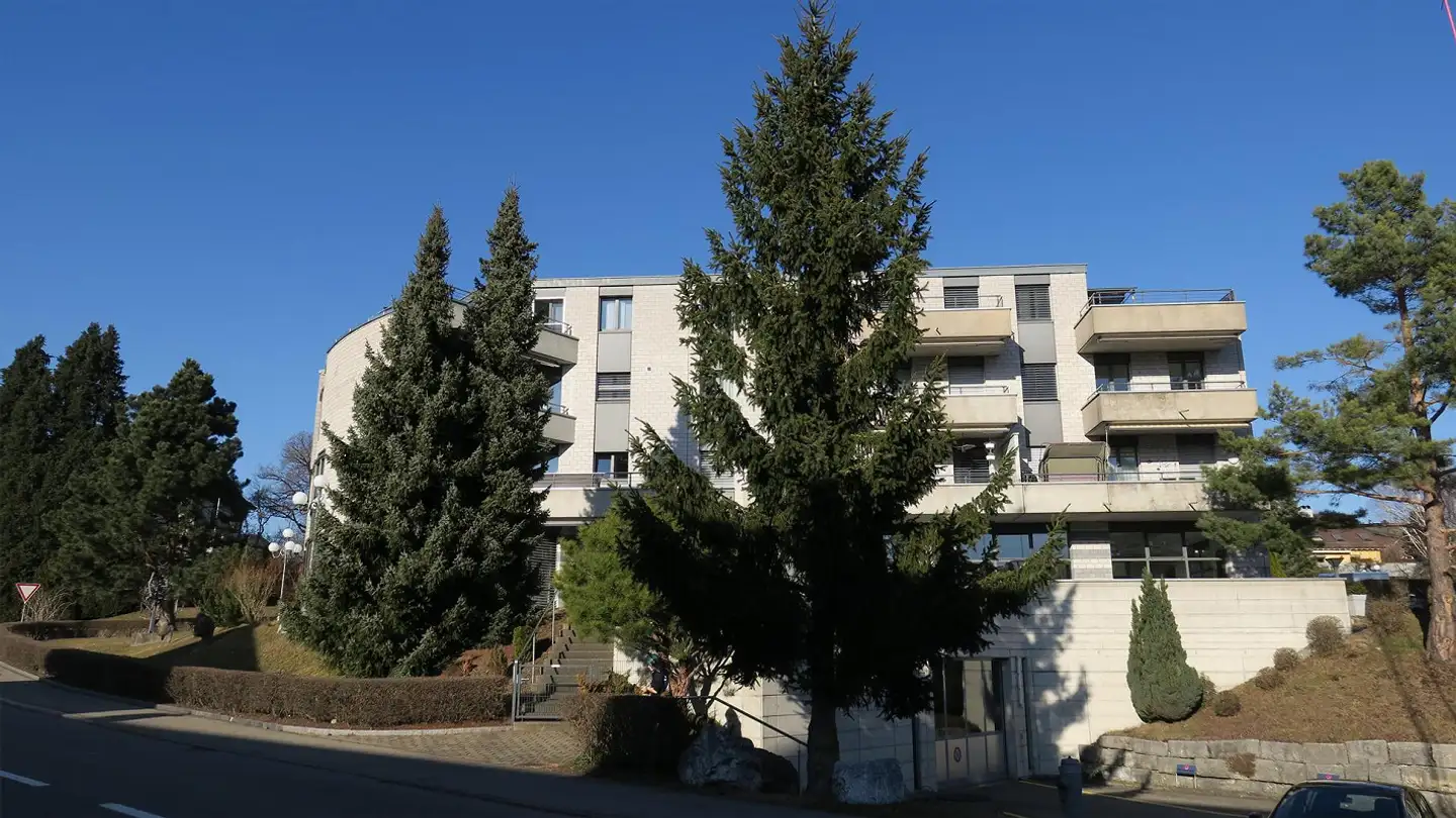 Wohnung mieten - Wängistrasse 2, 8355 Aadorf
