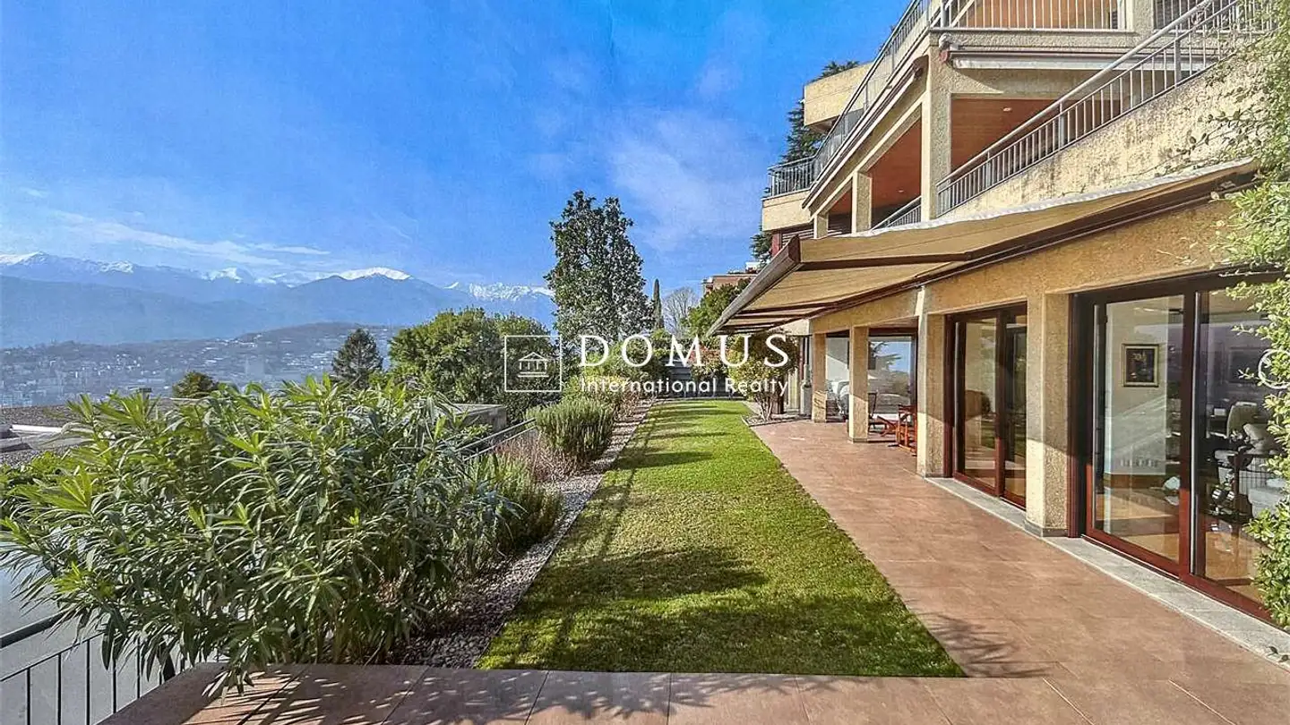 Appartamento in vendita - Via Nosedo, 6900 Massagno - Photo 2