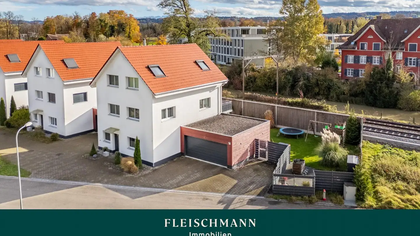 Single house for sale - Bädlistrasse 4a, 8575 Bürglen TG