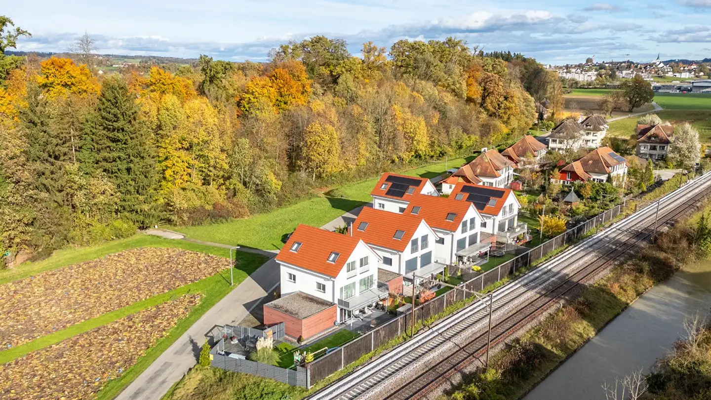 Single house for sale - Bädlistrasse 4a, 8575 Bürglen TG - Photo 3