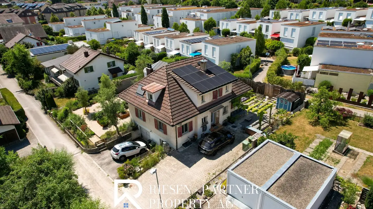 Einfamilienhaus kaufen - Blumenweg 4, 3303 Jegenstorf - Foto 2