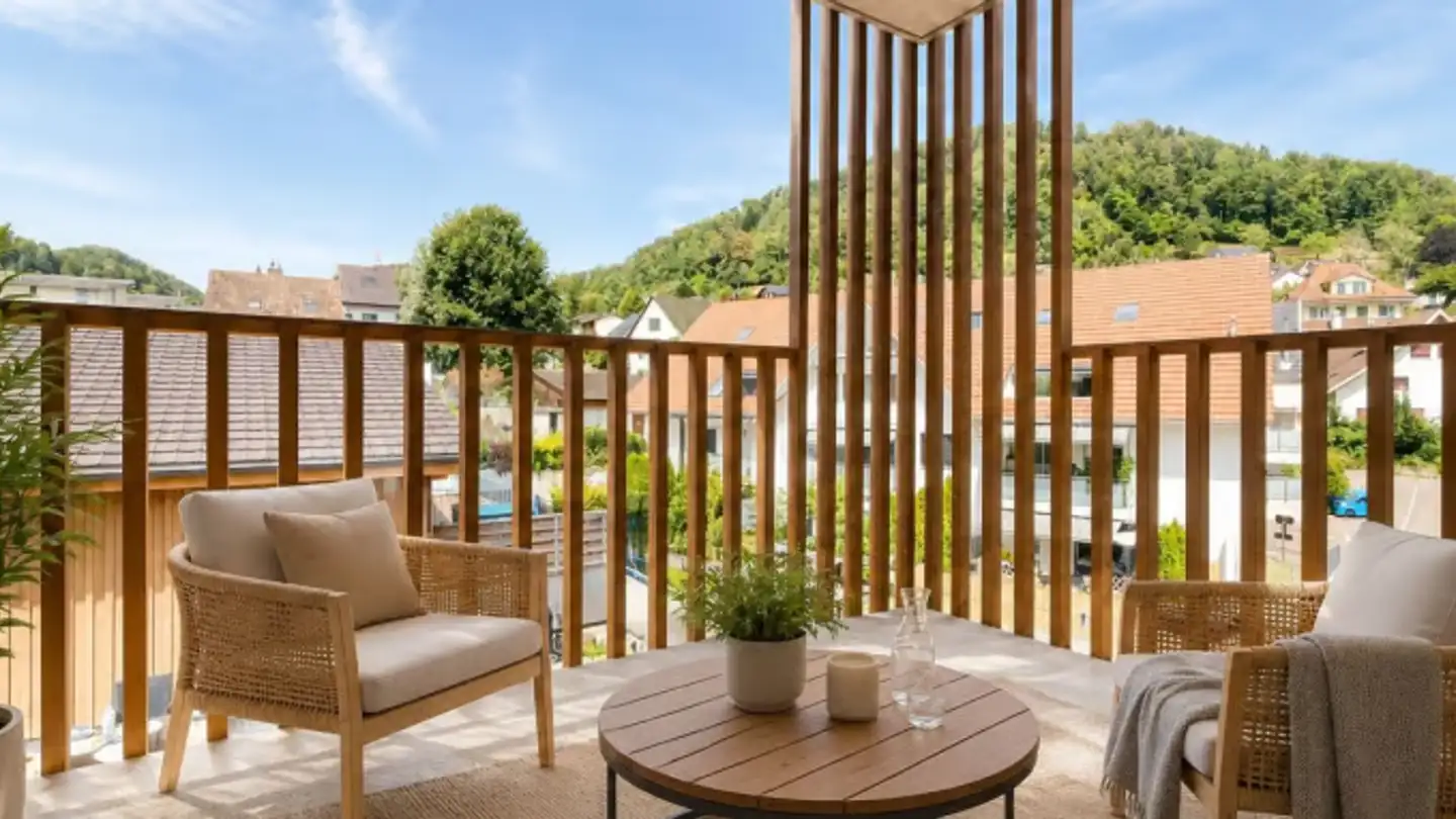 Appartement à vendre - Hauptstrasse 51, 4436 Oberdorf BL