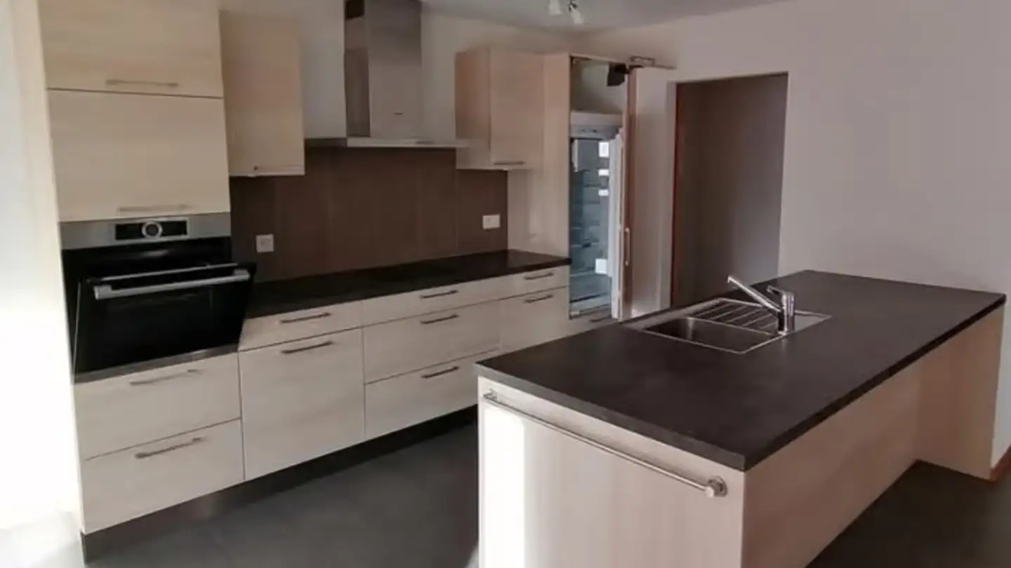Wohnung mieten - Route De Môtiers 3, 2113 Boveresse