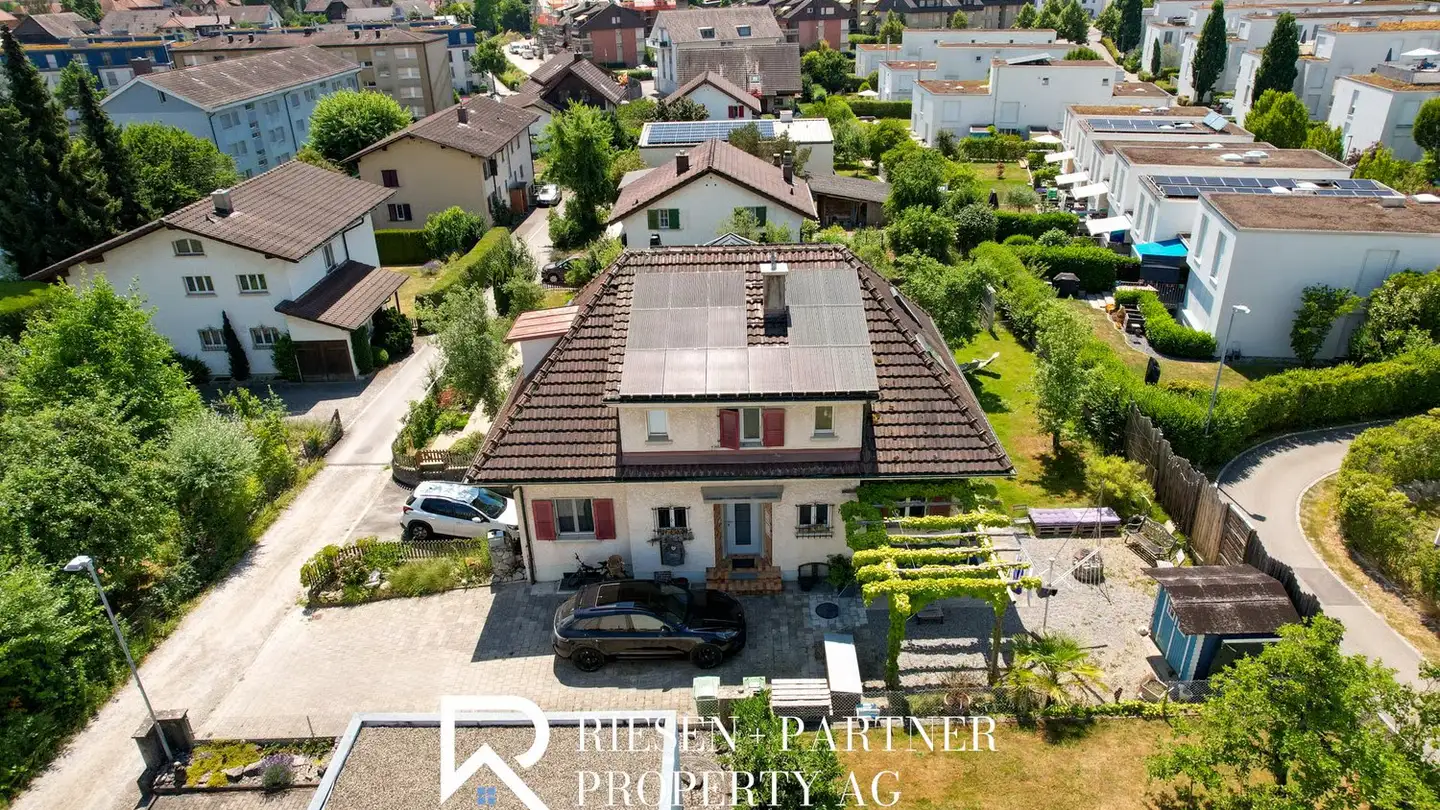 Einfamilienhaus kaufen - Blumenweg 4, 3303 Jegenstorf - Foto 3