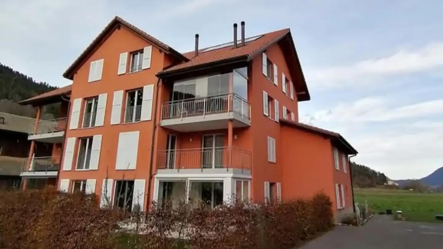 Wohnung mieten - Route De Môtiers 3, 2113 Boveresse - Foto 3