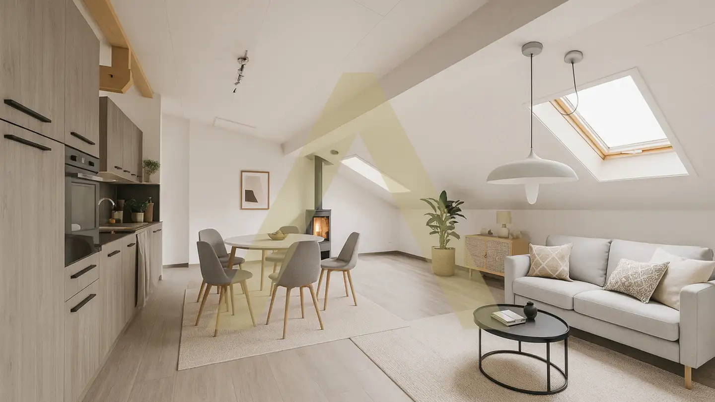 Wohnung kaufen - 1071 Rivaz - Foto 2