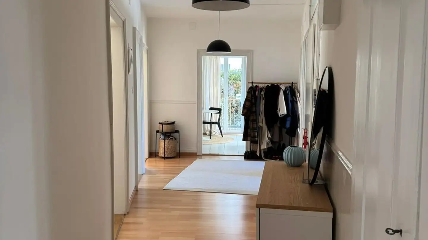 Single room for rent - Speicherstrasse 34, 9000 St. Gallen