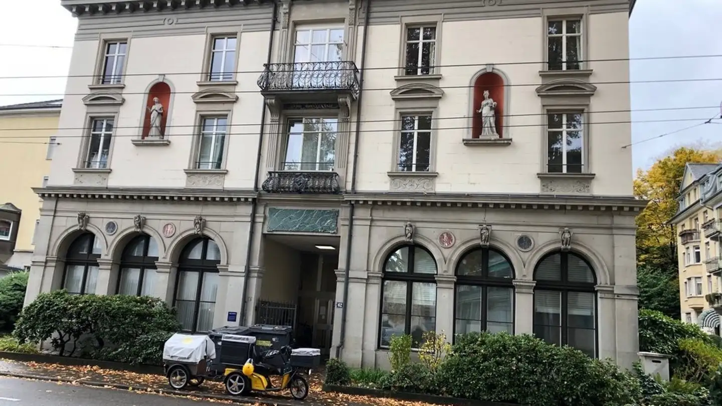 Appartement à louer - Zeltweg 62, 8032 Zürich