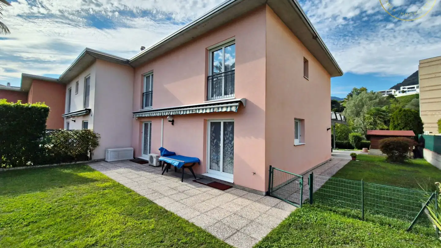Einfamilienhaus kaufen - 6833 Vacallo