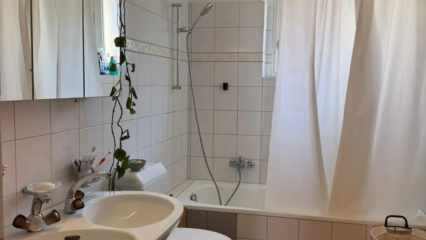 Single room for rent - Speicherstrasse 34, 9000 St. Gallen - Photo 4