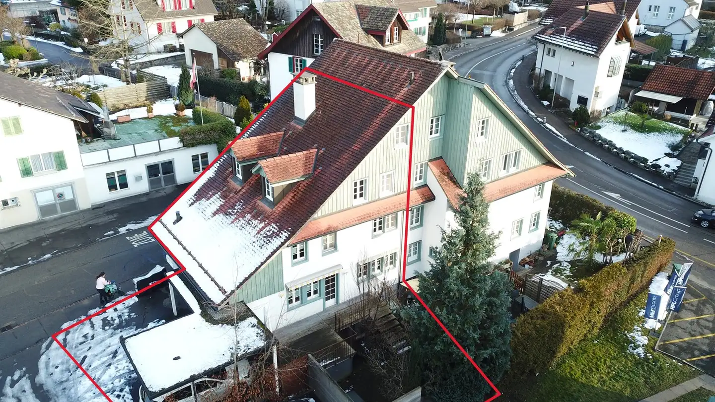 Single house for sale - Alte Hedingerstrasse 3, 8910 Affoltern am Albis