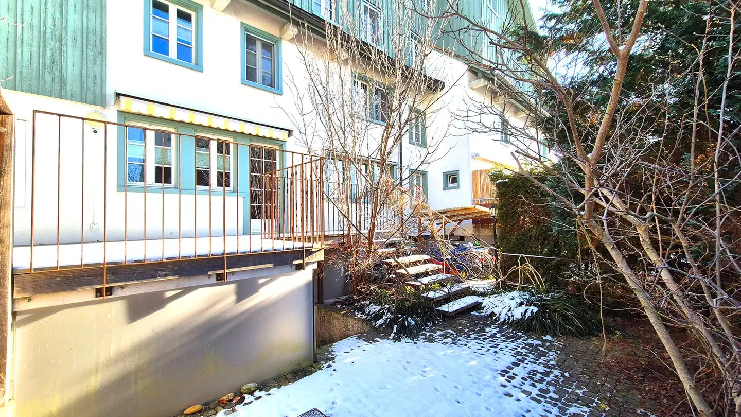 Single house for sale - Alte Hedingerstrasse 3, 8910 Affoltern am Albis - Photo 2