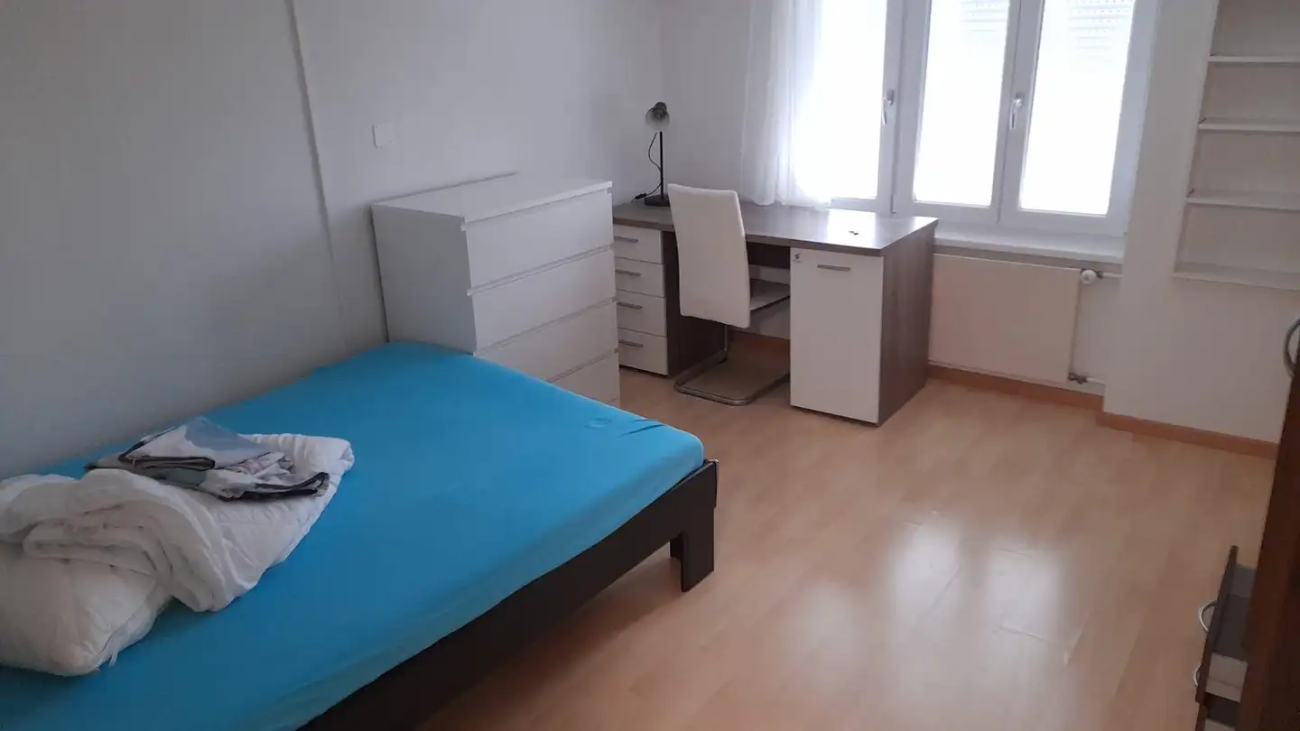 Chambre à louer - Waldstrasse 5, 9008 St. Gallen