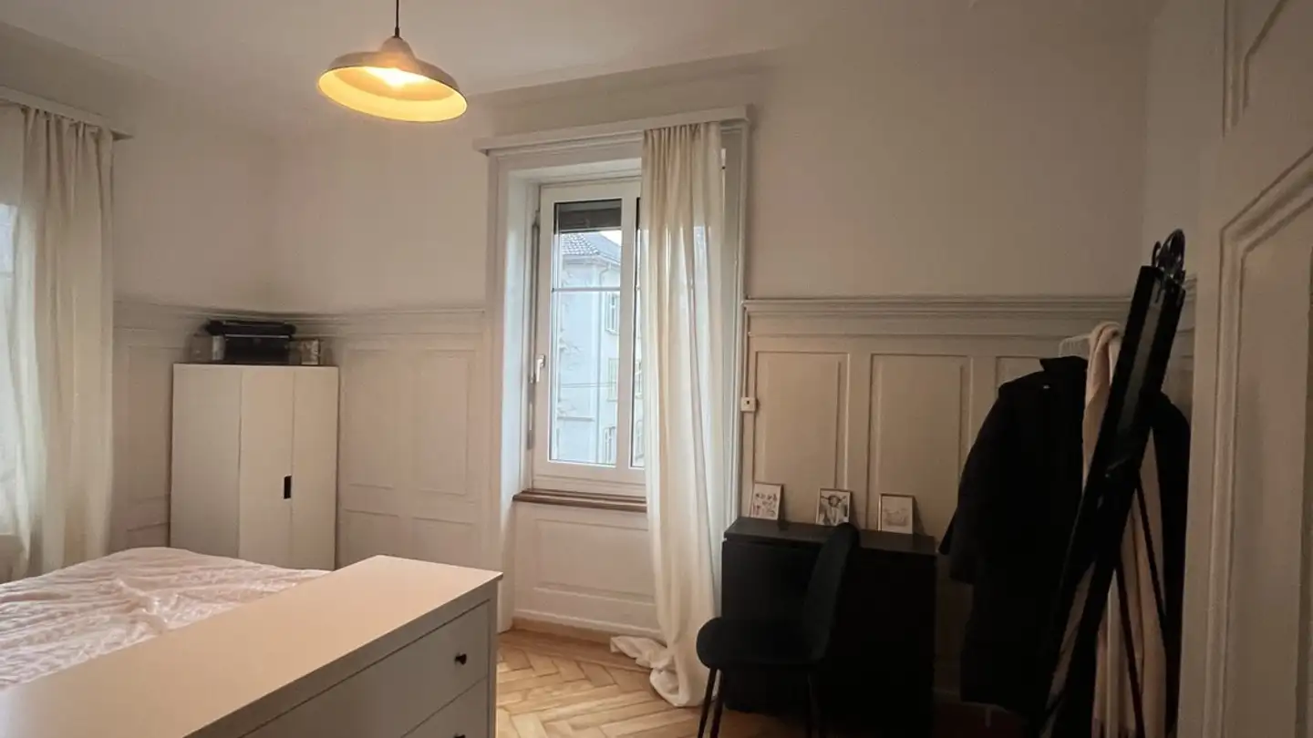 Single room for rent - Speicherstrasse 34, 9000 St. Gallen - Photo 3