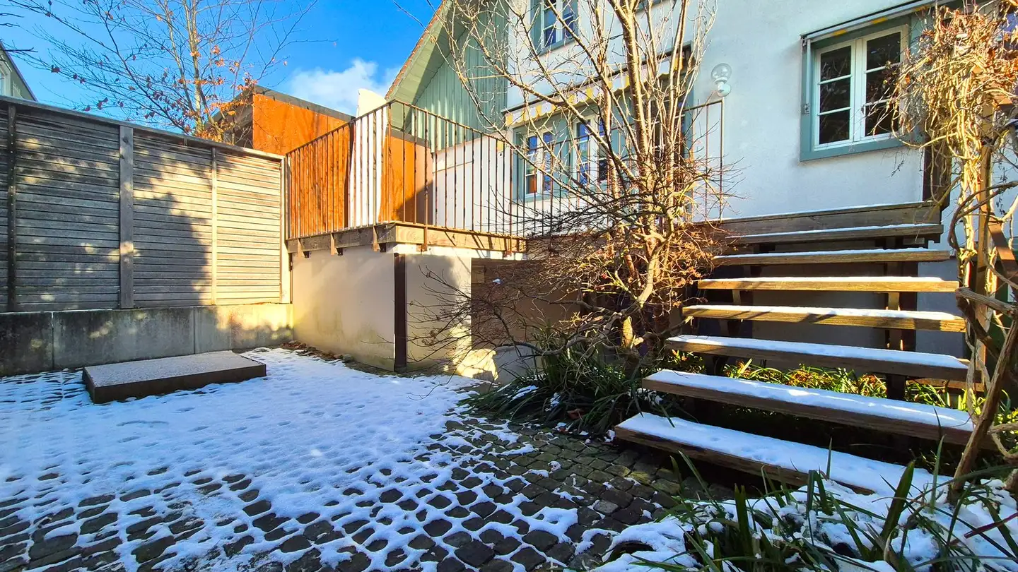 Single house for sale - Alte Hedingerstrasse 3, 8910 Affoltern am Albis - Photo 3