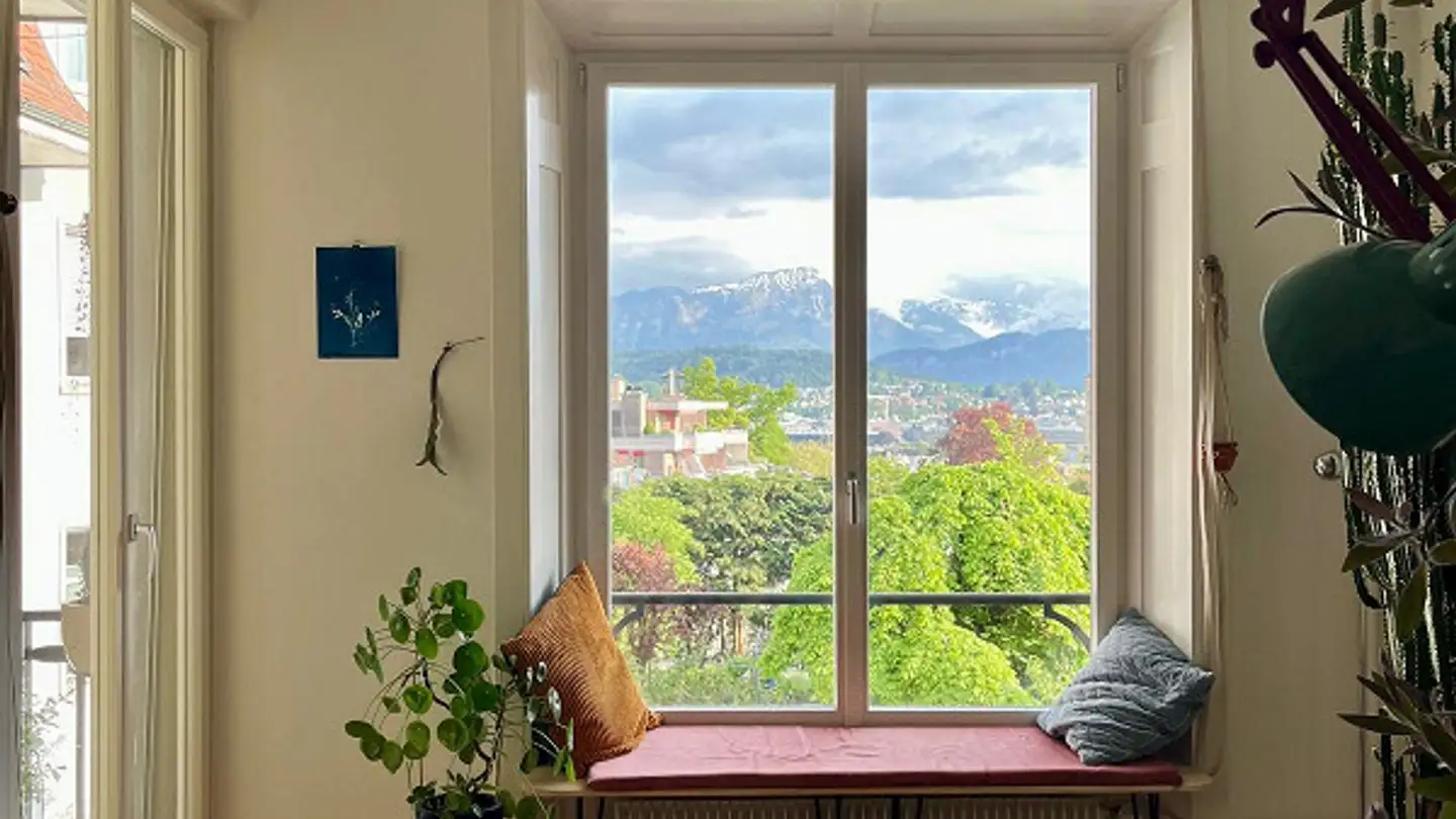 Appartement à louer - Wesemlinstrasse 20, 6006 Luzern - Photo 2